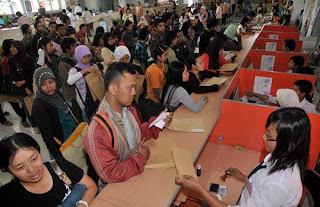 Pendaftaran CPNS Dibuka Akhir Agustus 2013