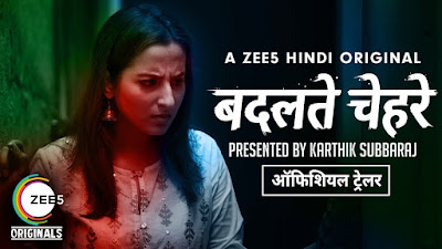 Badalte Chehre 2018 Hindi Complete WEB Series 720p HEVC x265