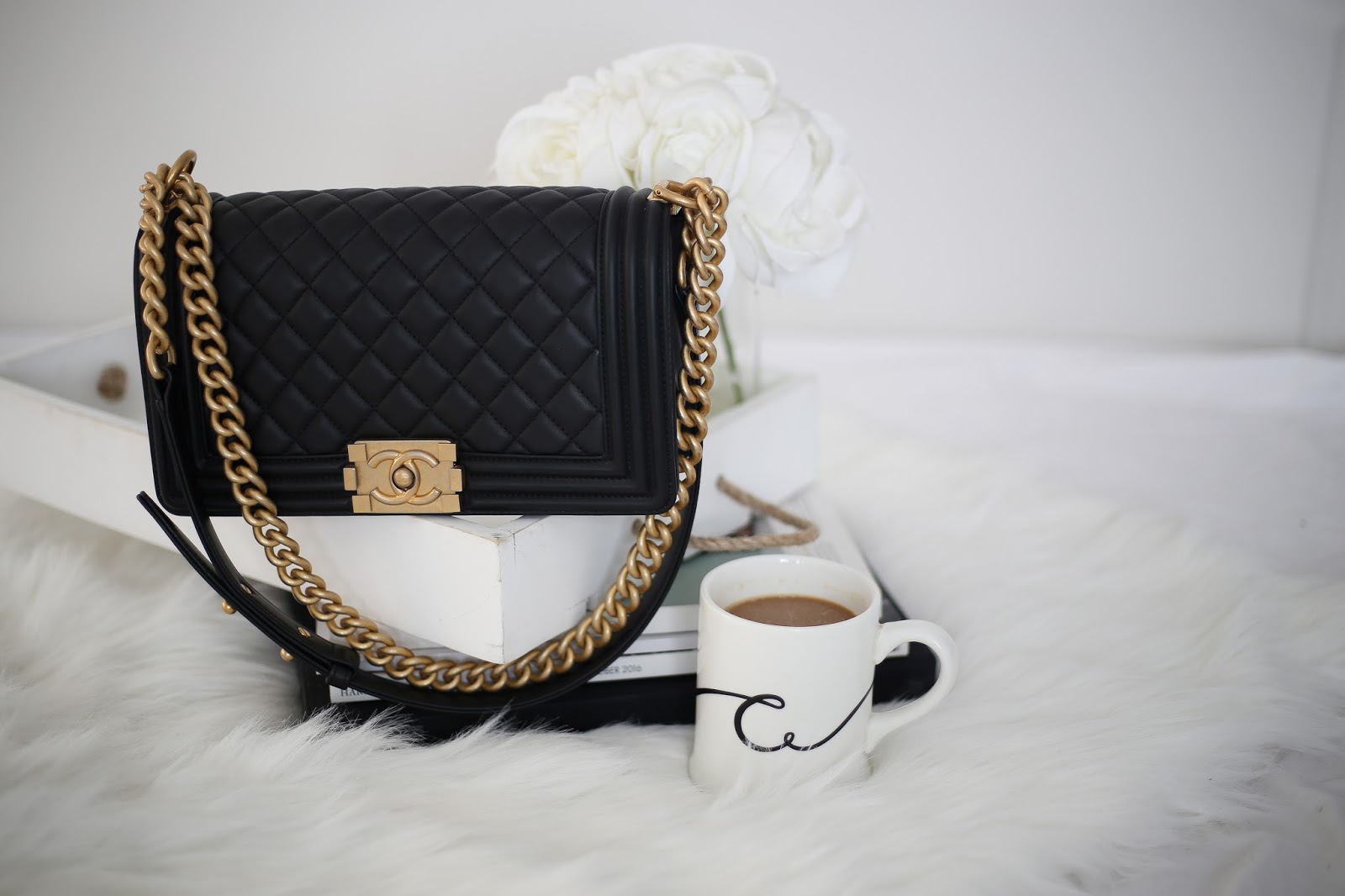 Chloe chanel boz Chloe chanel boz