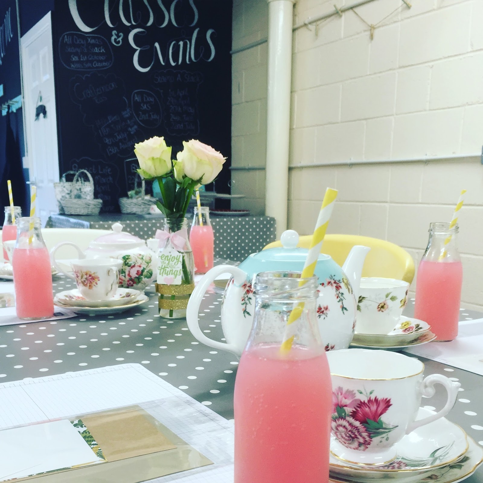 Julie Kettlewell Stampin Up UK Independent Demonstrator Order