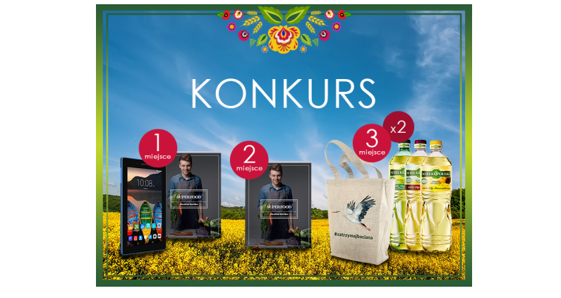 Wygraj książkę Masterchefa Damiana Kordasa i tablet Lenovo! Konkurs