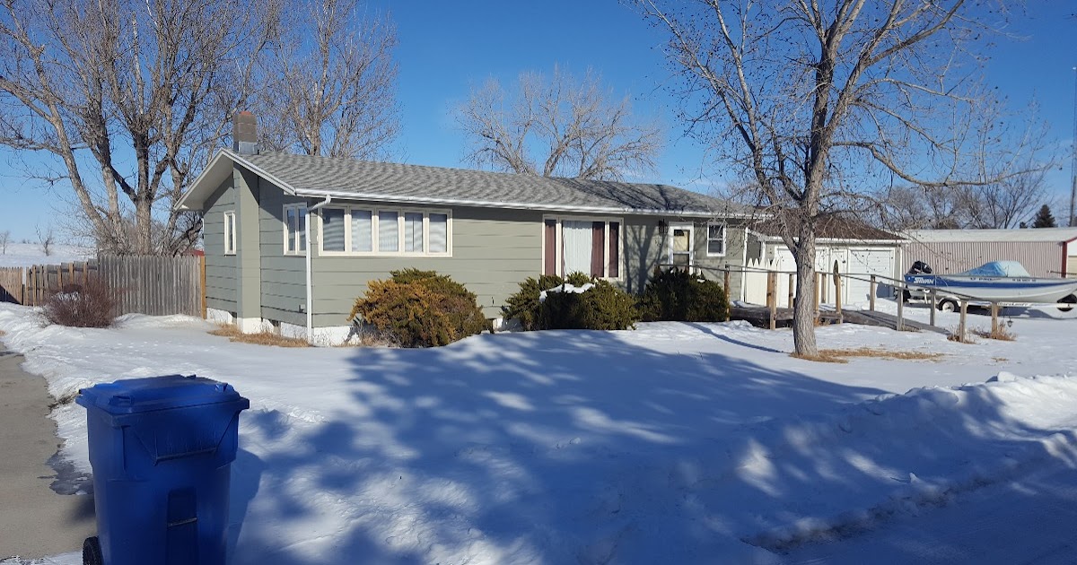 Northwest National Real Estate SOLD! Home In Martin, South Dakota Right At The Edge Of Town 2