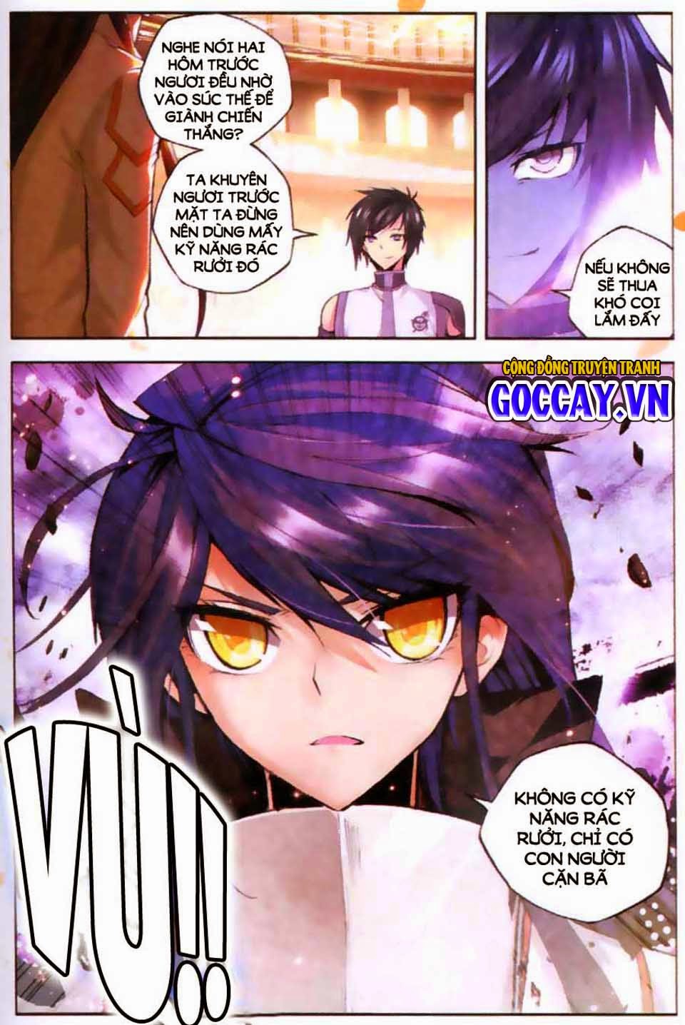 Thần Ấn Vương Tọa Chap 35 - Truyen.Chap.VN