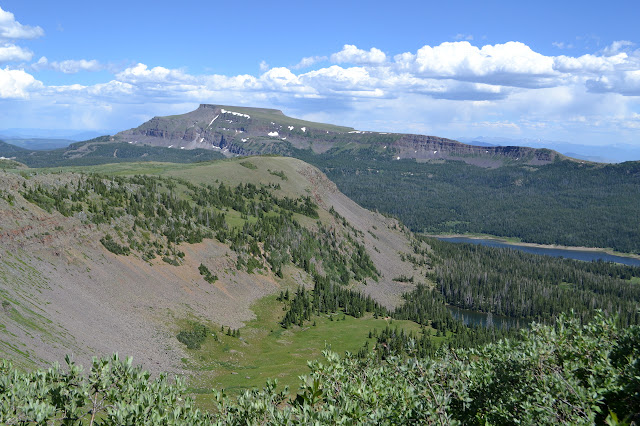 Flat Top Mountain