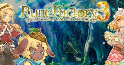Walkthrough HM Rune Factory 3 NDS