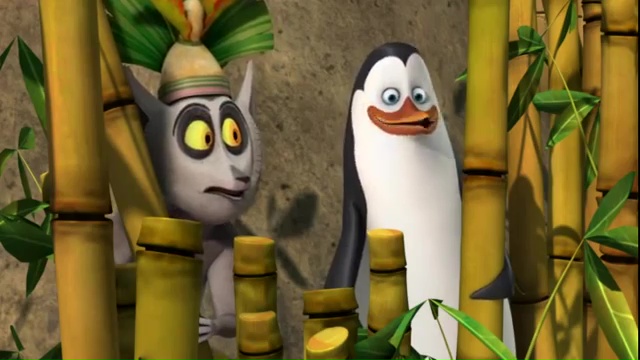 Ver Los pingüinos de Madagascar Temporada 2 - Capítulo 23