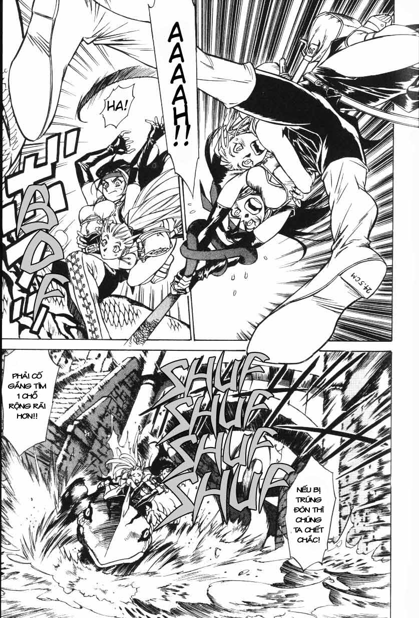 Monster Collection chap 12