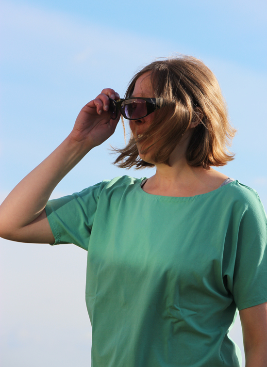 binedoro blog, Norderney, nähen, FrauEdda, Shirt, Meer, Nordsee binedoro blog, Norderney, nähen, FrauEdda, Shirt, Meer, Nordsee