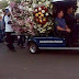REGIÃO - CORPOS DO CASAL QUE MORREU EM ACIDENTE FORAM SEPULTADOS ONTEM À TARDE