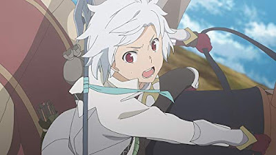 Is It Wrong To Pick Up Girls In A Dungeon Arrow Of The Orion Image 4