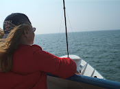 Sailing to Nantucket Island
