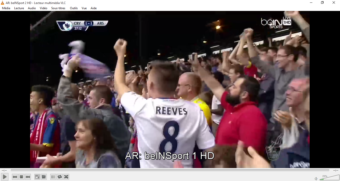 Bein sports live stream: how to watch la liga matches for free beIN SPORTS FULL HD 16.08.2015 - Free IPTV Channels - VLC SIMPLE TV STREAM