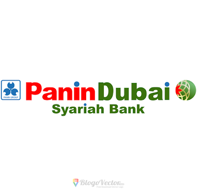 Panin Dubai Syariah Bank Logo Vector