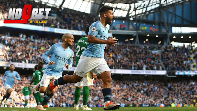 Hasil Pertandingan Manchester City vs Brighton : Skor 2 - 0 http://www.liputanskor.com/