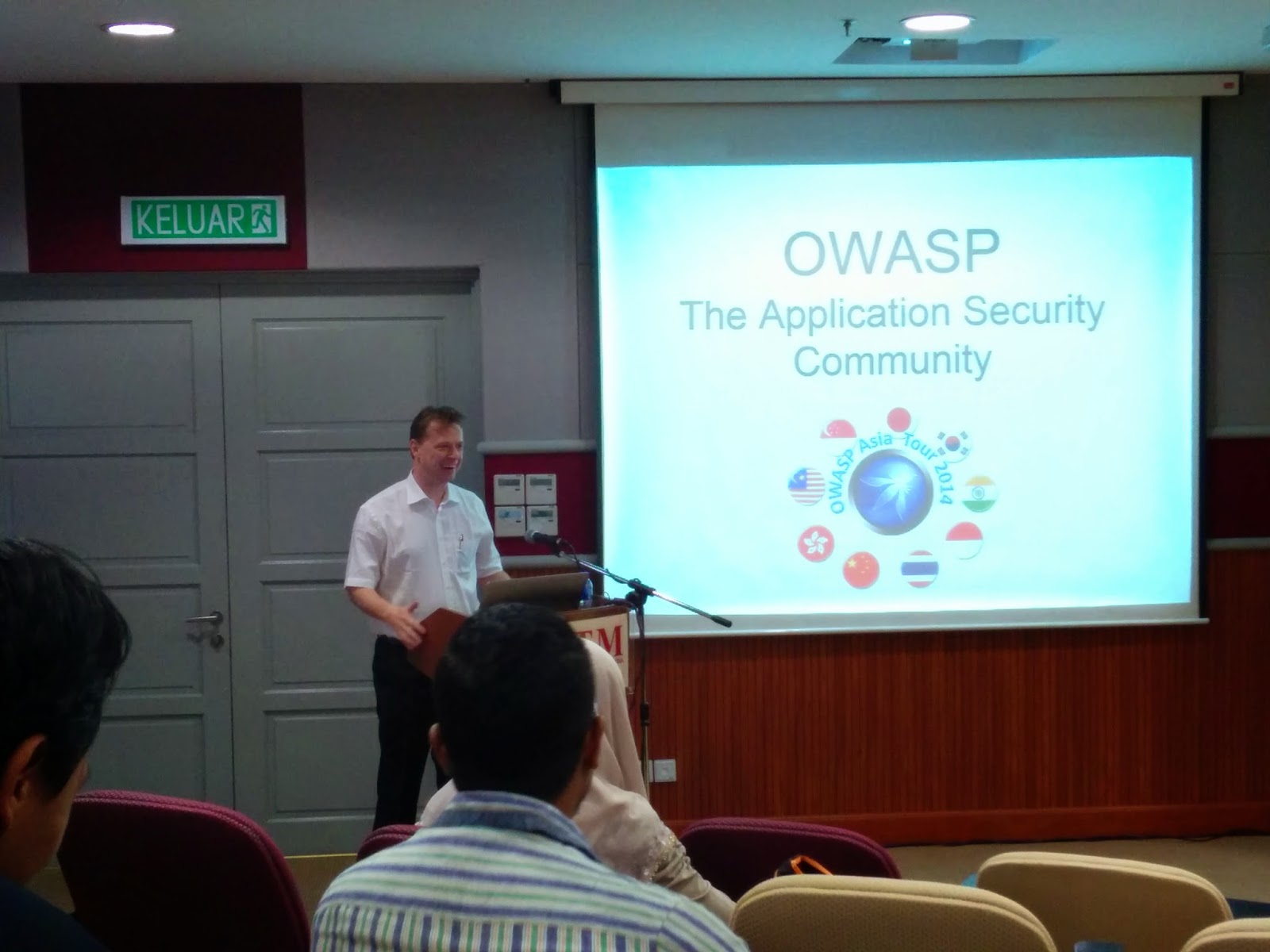 Tobias Gondrom (OWASP Foundation)