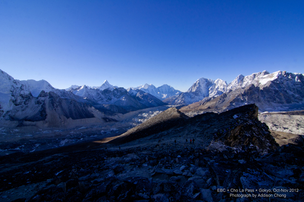 Kala Patthar Sunrise