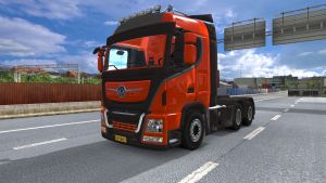 China Dongfeng Truck China Dongfeng Truck
