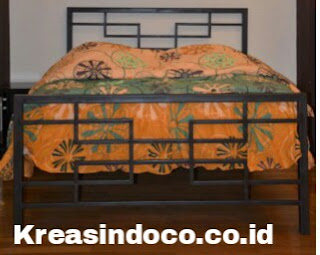 Harga Ranjang Besi Minimalis