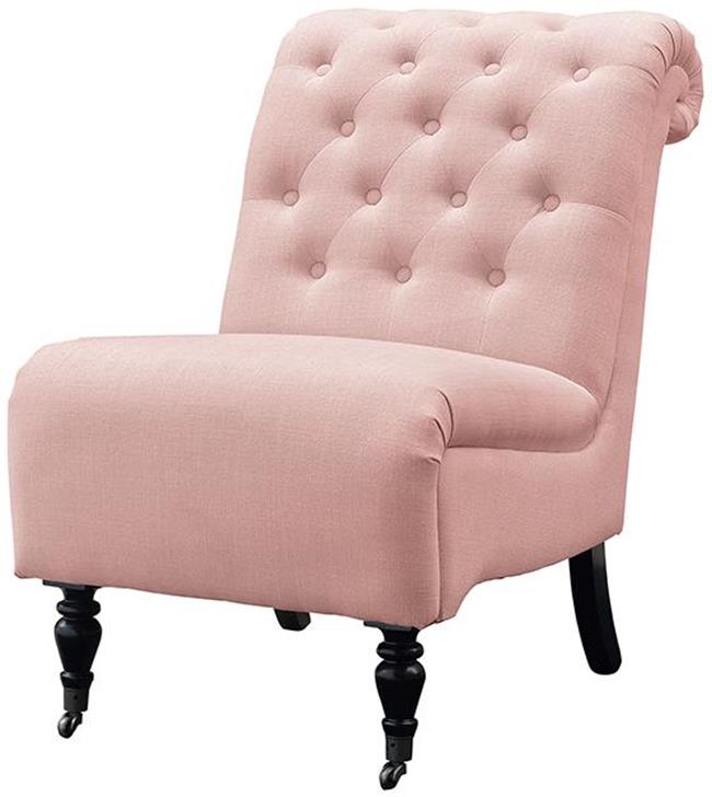 pembe renkli salon koltuğu pembe renkli salon koltuğu