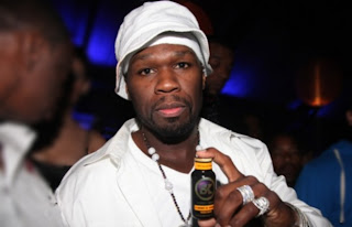 News // 50 Cent Nourrira Un Enfant A Chaque Clique “J’aime” Sur La Page Facebook De Sa Nouvelle Boisson