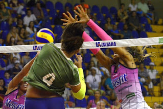 UNIARA Campeã Brasilera Feminina da 2ª Divisão de Voleibol de 2016