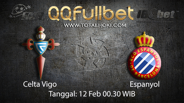PREDIKSIBOLA - PREDIKSI TARUHAN BOLA CELTA VIGO VS ESPANYOL 12 FEBRUARI 2018 ( SPANISH LA LIGA )