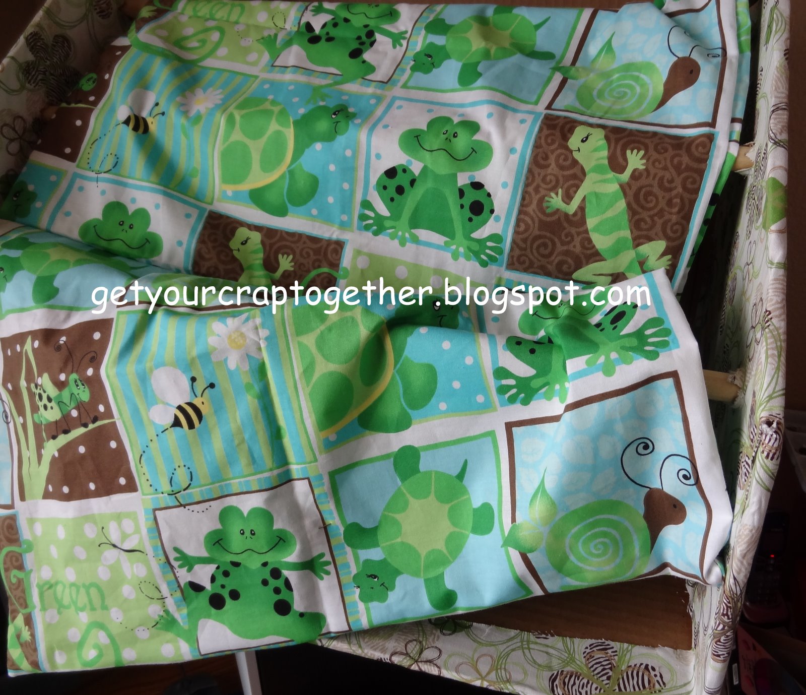 DIY Children's Bookcase Sew Simple Home