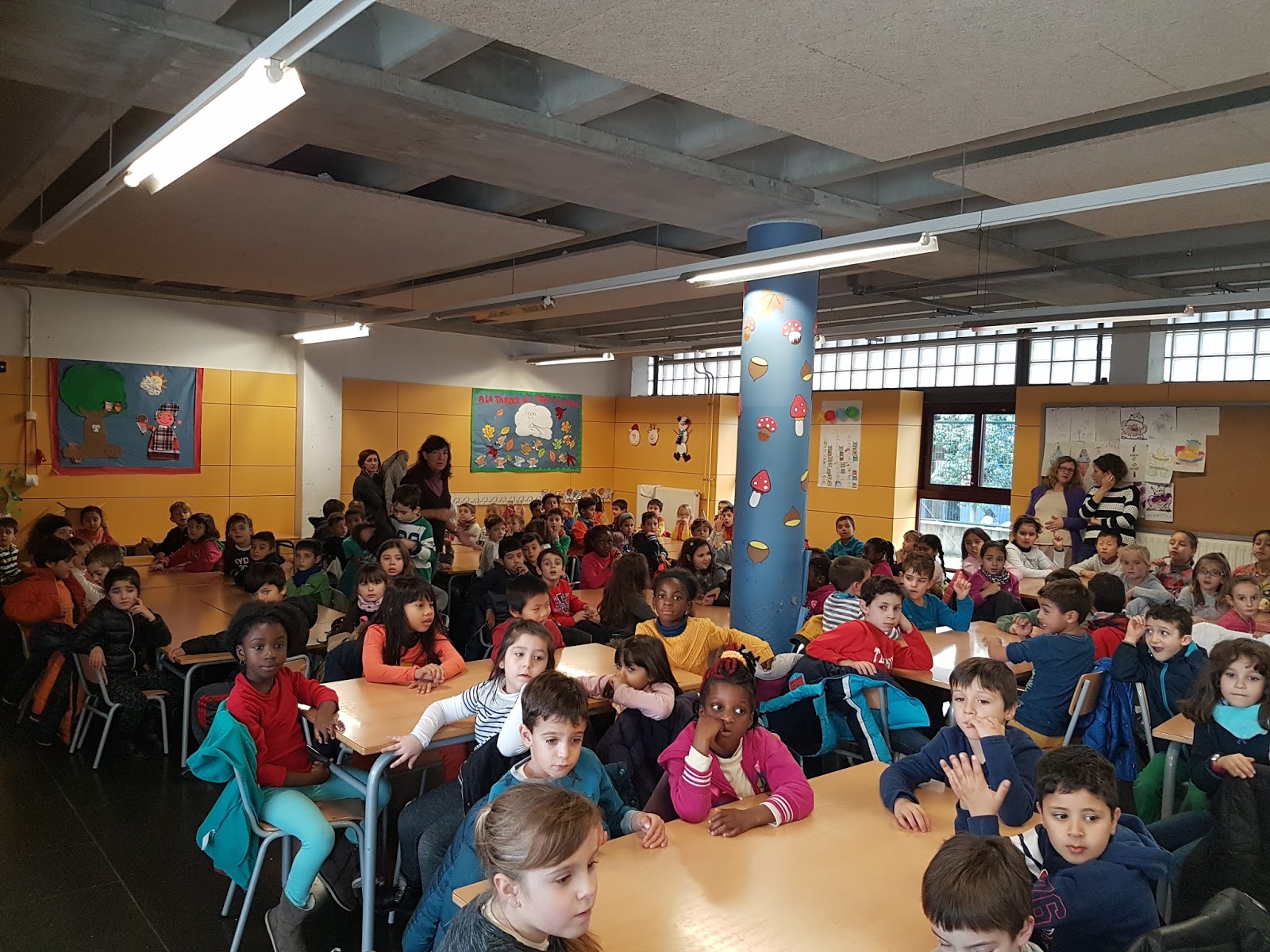 AMPA Escola Mercè Rodoreda Martorell 2016