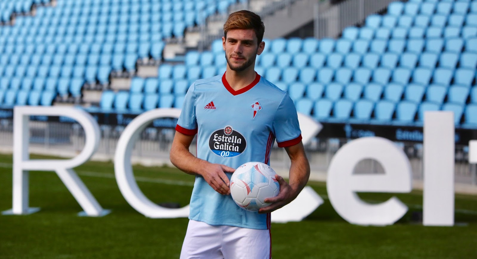 Lucas Boye, Celta de Vigo, España, La Liga