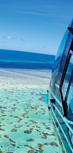✈ONE & ONLY Hayman Island Great Barrier Reef