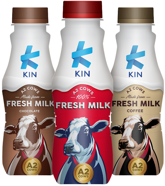 KIN Fresh Milk KIN Fresh Milk
