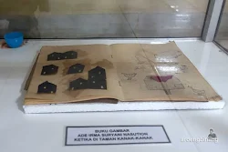 ruang relik monumen pancasila sakti
