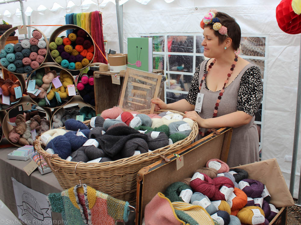 Birkenwasser knits Jyväskylä Summer Knit Festival