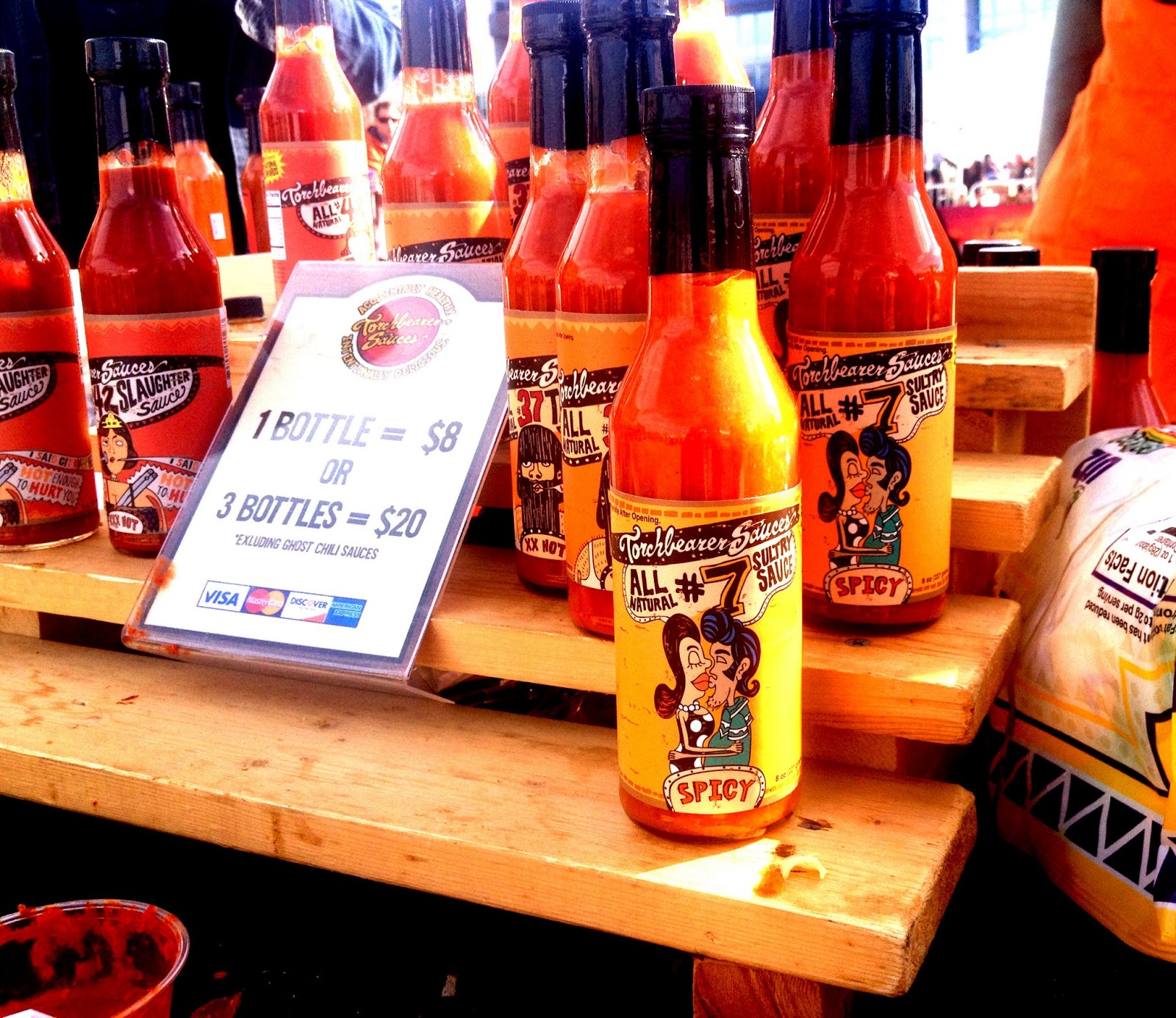 Cravate Noire Culinary and Artistic Creativity at the New York Hot