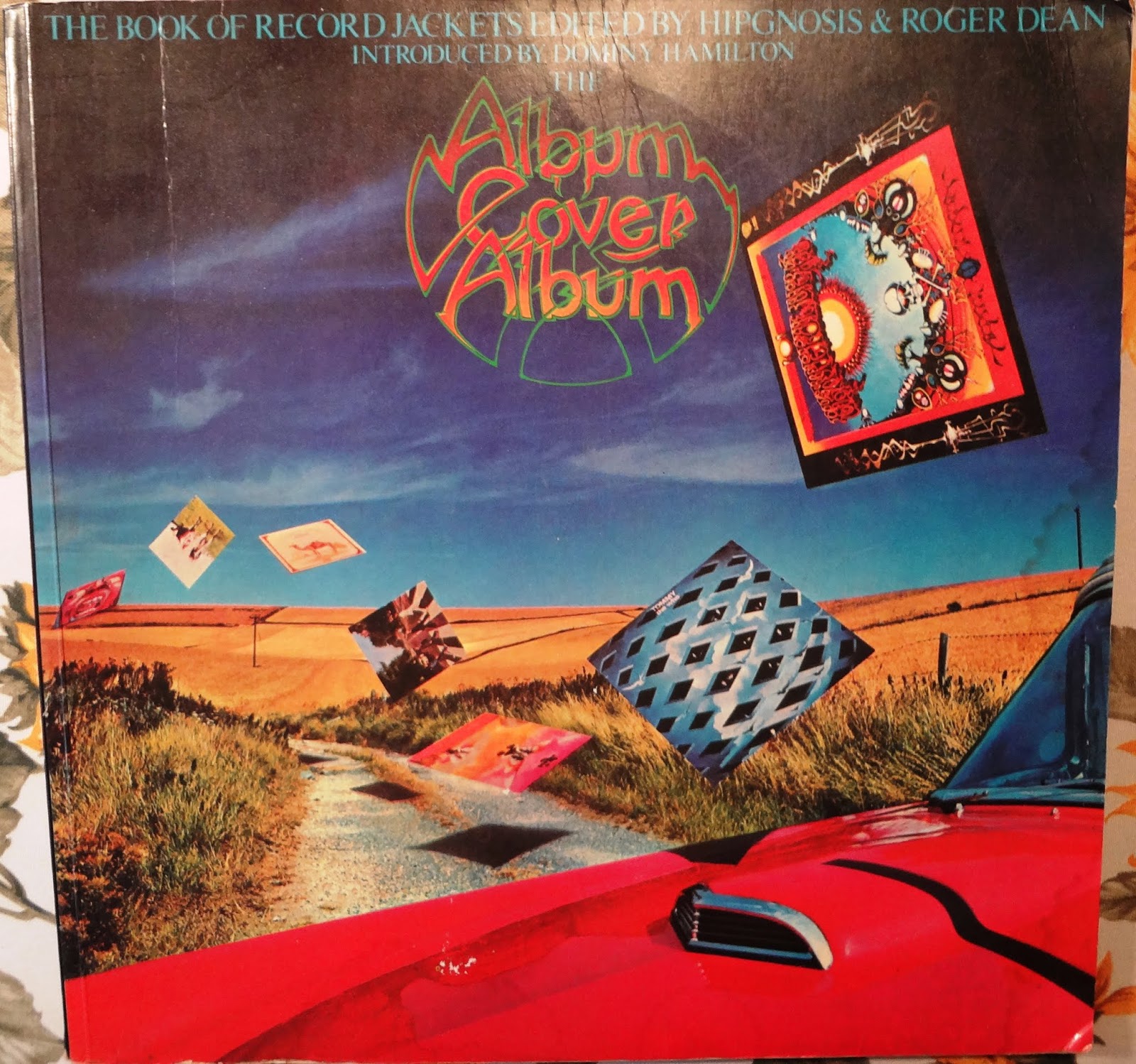 The PorPor Books Blog SF and Fantasy Books 1968 1988 Album Cover Album