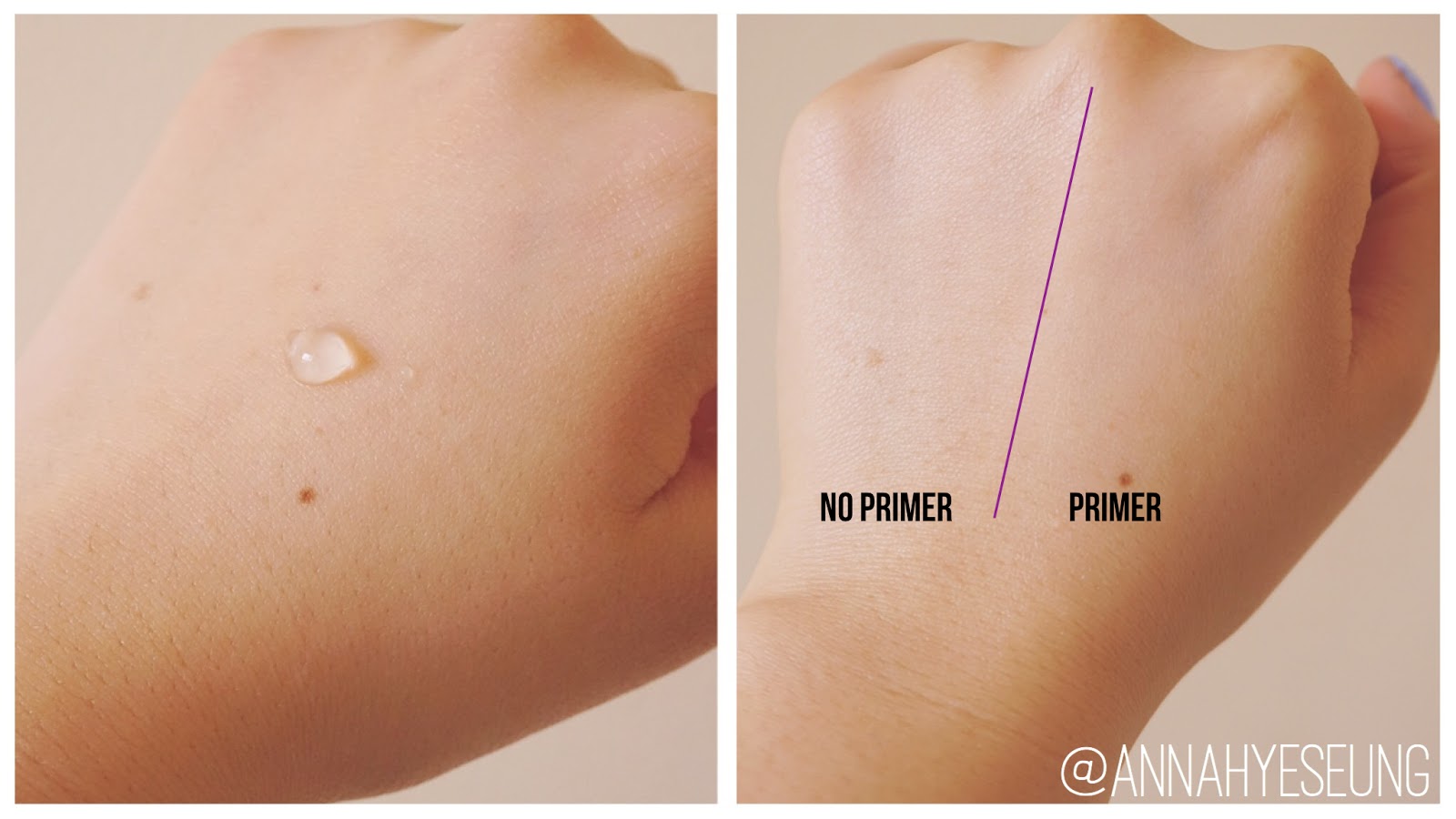 e.l.f. Cosmetics Mineral Infused Face Primer in Clear Review