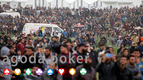 BANDARQ TERBAIK – Protes di Gaza Meluas, Tiga Pemuda Palestina Tewas, 316 Luka BANDARQ TERBAIK – Protes di Gaza Meluas, Tiga Pemuda Palestina Tewas, 316 Luka