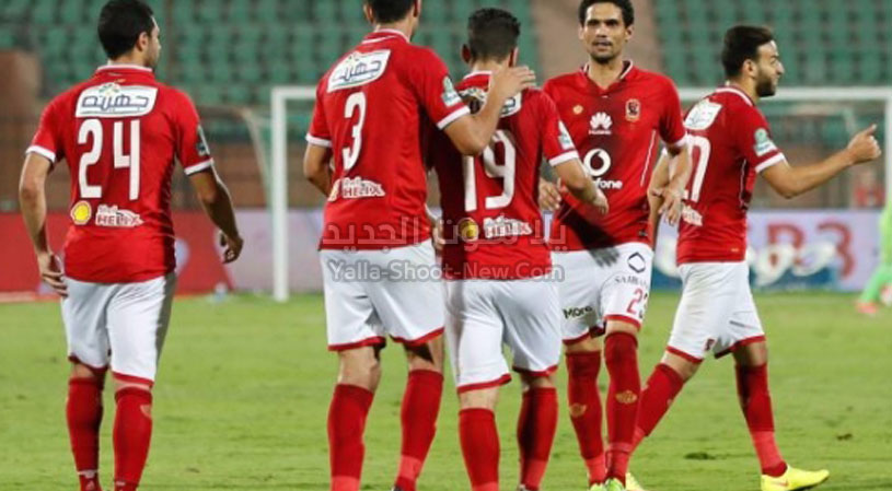الأهلي ينعثر من امام فريق بلاتينوم بالتعادل الاجابي بهدف لمثله في الجولة الرابعه من دوري أبطال أفريقيا
