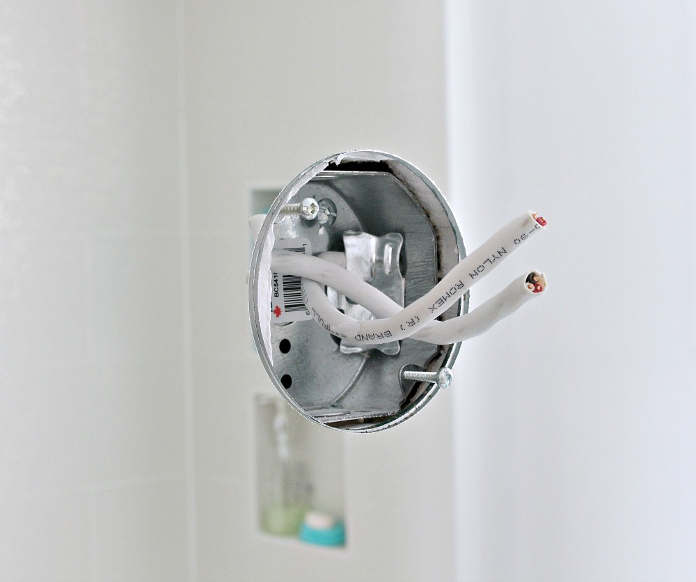 Bathroom Update How to Install Bathroom Sconces on a Mirror Kohler