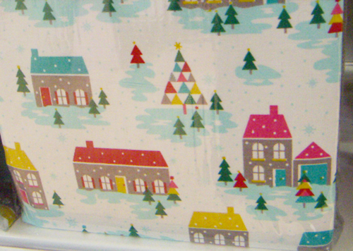print &amp; pattern: XMAS 2015 - asda