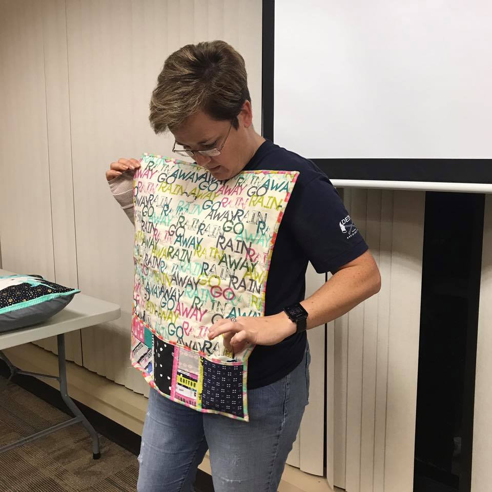 San Antonio Modern Quilt Guild