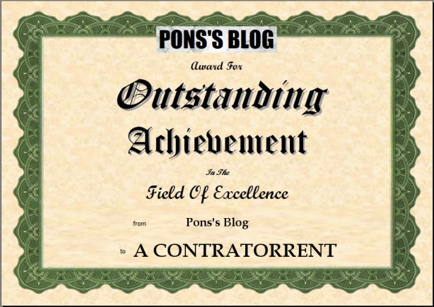 Premi Pons's Blog 2015