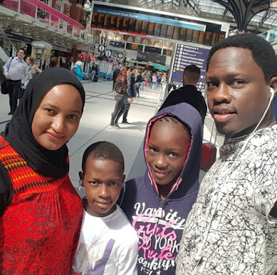 ali nuhu family turkey