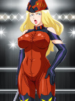 Tiger Mask W