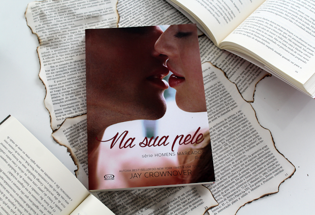 Na Sua Pele: Rule - Homens Marcados #01 - Jay Crownover Na Sua Pele: Rule - Homens Marcados #01 - Jay Crownover