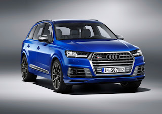 Audi SQ7 Upcoming New Cars