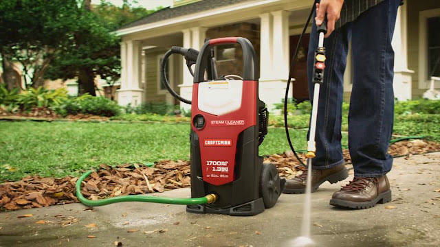 Choosing The Best Electric Pressure Washer