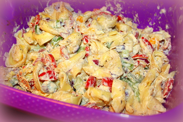 JuCheer testet: Galbani-Ricotta-Party