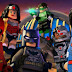 Liga da Justiça: Parte Um (Justice League: Part 1, 2017). Trailer Lego.