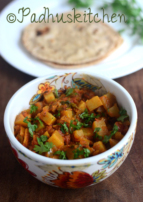 Turnip Curry Recipe-Shalgam Ki Sabzi Turnip Curry Recipe-Shalgam Ki Sabzi